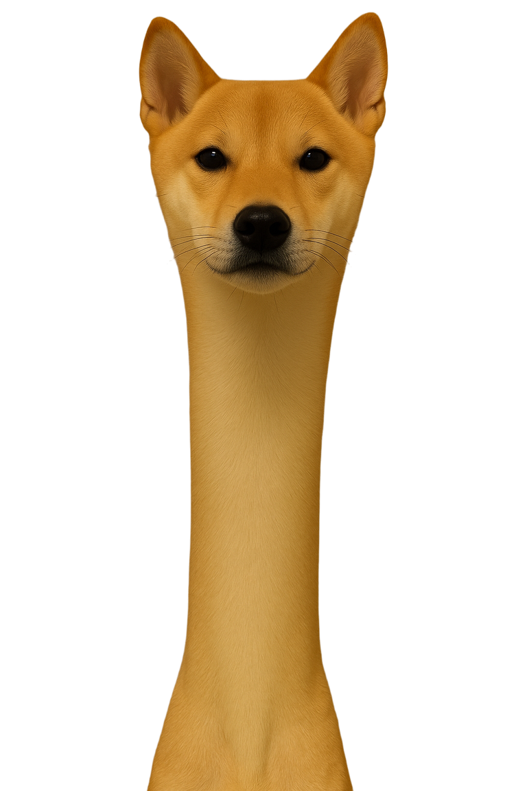 Longdog Mascot